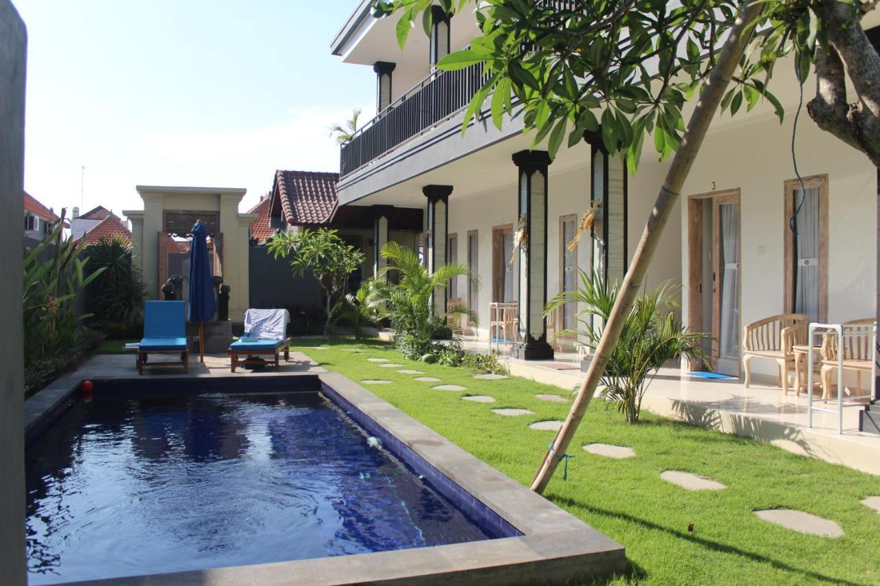 Eva Guest House ชังกู ภายนอก รูปภาพ